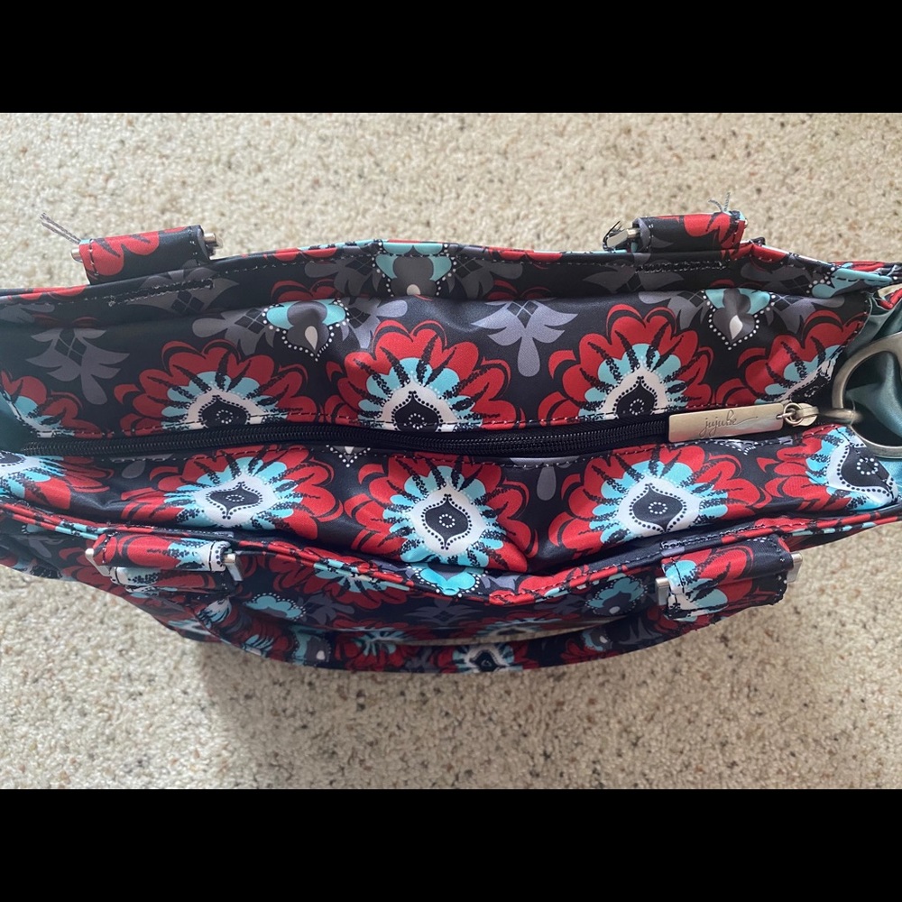 ✨FIRM✨Ju Ju Be Diaper Diaper Bag - Picture 10 of 11